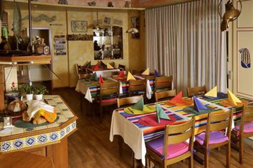 фото отеля Hotel Blume El Azteca Interlaken