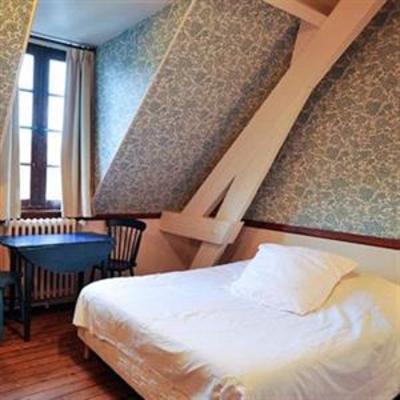 фото отеля Hotel La Residence Manoir De La Salamandre