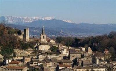 фото отеля Logis La Demeure De Grane