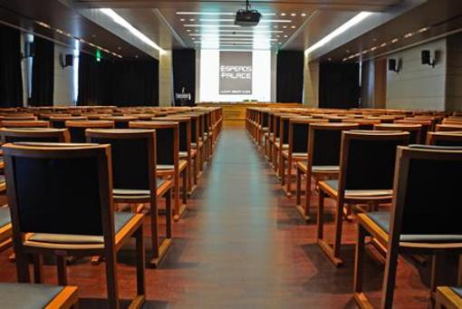 фото отеля Esperos Palace Hotel Kastoria