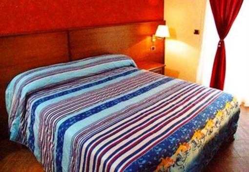 фото отеля Best Western Hotel La Perla Castel Volturno