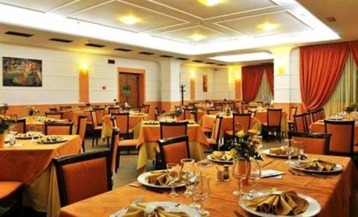 фото отеля Best Western Hotel La Perla Castel Volturno