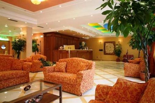 фото отеля Best Western Hotel La Perla Castel Volturno