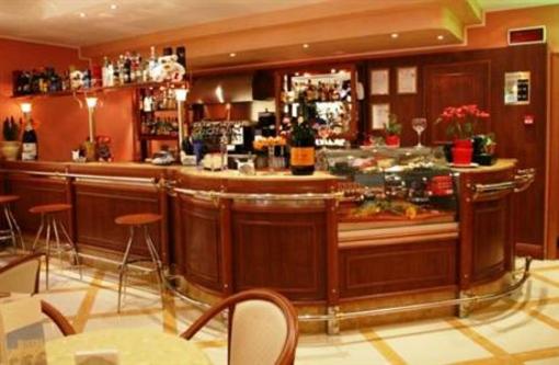 фото отеля Best Western Hotel La Perla Castel Volturno