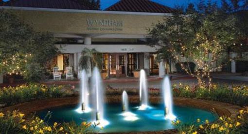 фото отеля Wyndham Peachtree Conference Center