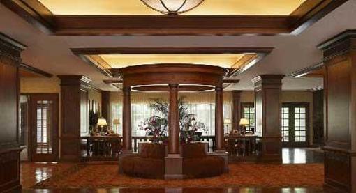 фото отеля Wyndham Peachtree Conference Center