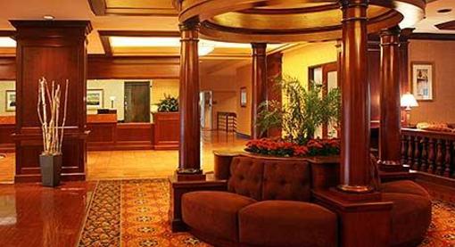 фото отеля Wyndham Peachtree Conference Center