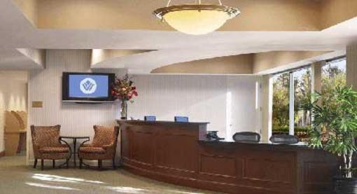 фото отеля Wyndham Peachtree Conference Center