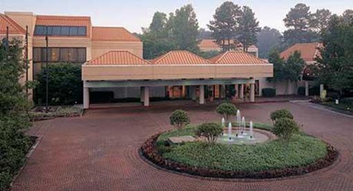 фото отеля Wyndham Peachtree Conference Center