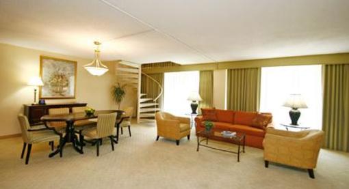 фото отеля Wyndham Peachtree Conference Center