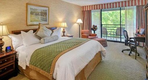 фото отеля Wyndham Peachtree Conference Center