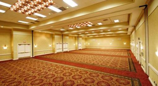 фото отеля Wyndham Peachtree Conference Center