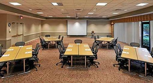 фото отеля Wyndham Peachtree Conference Center