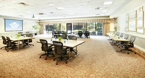 фото отеля Wyndham Peachtree Conference Center