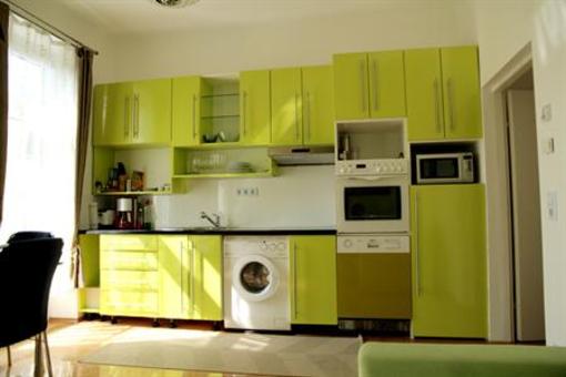 фото отеля Best Of Vienna Apartments Klimschgasse
