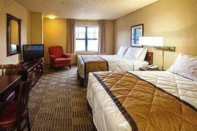 фото отеля Extended Stay Deluxe Phoenix - Midtown