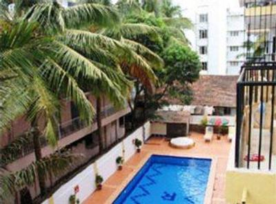 фото отеля Rahi Coral Beach Resort