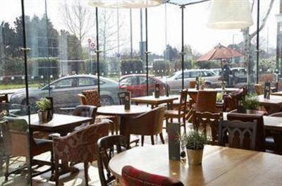 фото отеля The Alexander Pope Hotel London