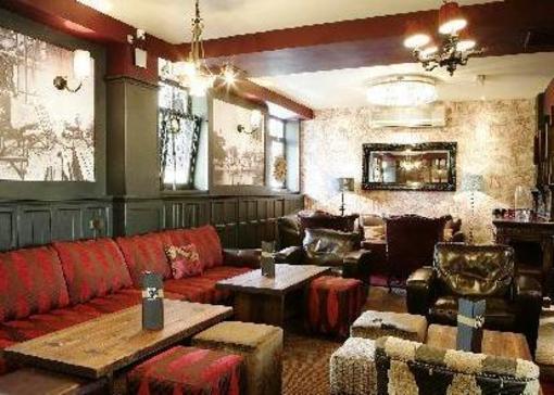 фото отеля The Alexander Pope Hotel London
