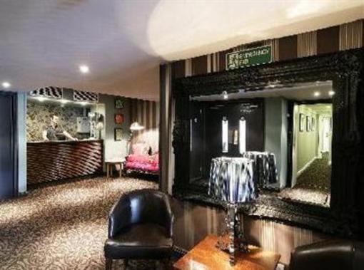 фото отеля The Alexander Pope Hotel London