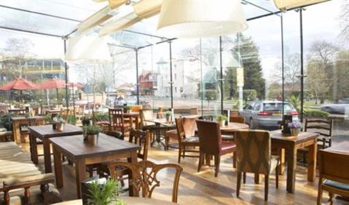 фото отеля The Alexander Pope Hotel London