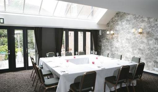 фото отеля The Alexander Pope Hotel London