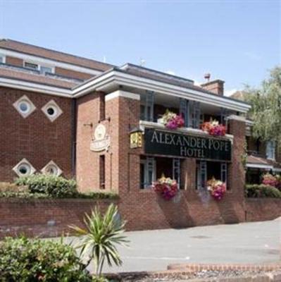 фото отеля The Alexander Pope Hotel London