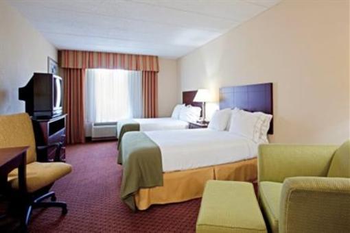 фото отеля Holiday Inn Express Richmond Airport