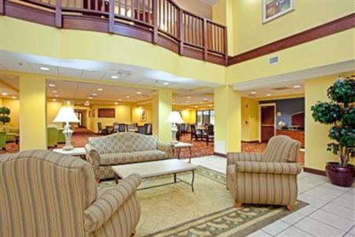 фото отеля Holiday Inn Express Richmond Airport