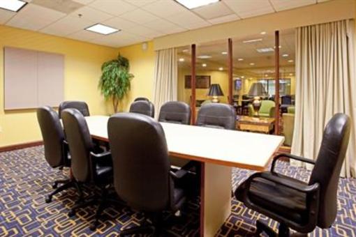 фото отеля Holiday Inn Express Richmond Airport