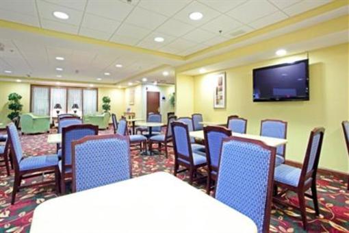 фото отеля Holiday Inn Express Richmond Airport