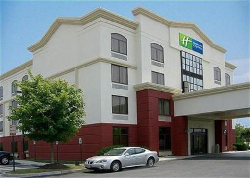 фото отеля Holiday Inn Express Richmond Airport