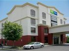 фото отеля Holiday Inn Express Richmond Airport