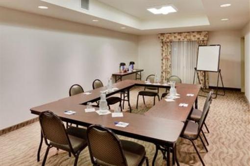 фото отеля Holiday Inn Express Victor