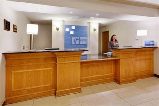 фото отеля Holiday Inn Express Victor