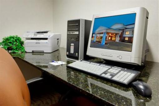 фото отеля Holiday Inn Express Victor