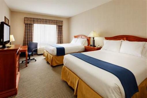 фото отеля Holiday Inn Express Victor