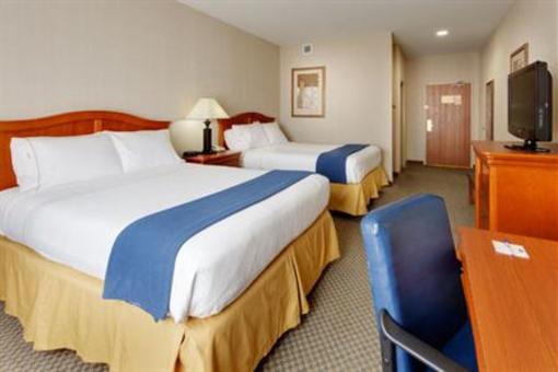 фото отеля Holiday Inn Express Victor