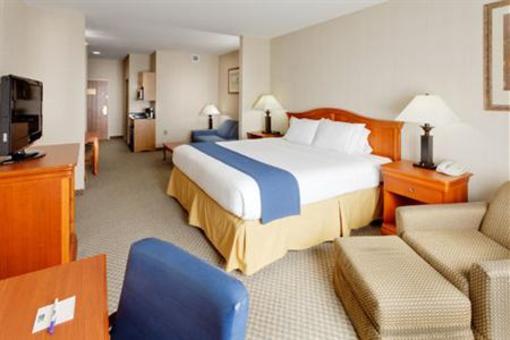 фото отеля Holiday Inn Express Victor