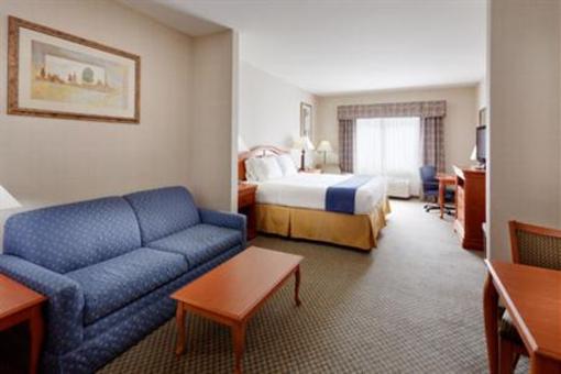 фото отеля Holiday Inn Express Victor