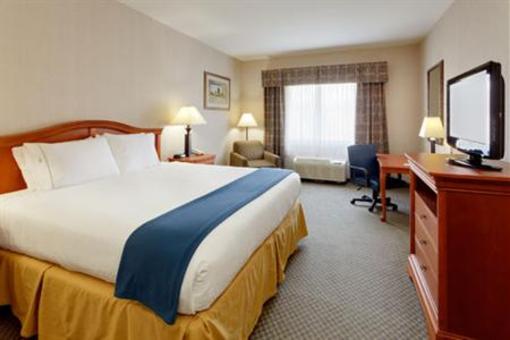 фото отеля Holiday Inn Express Victor