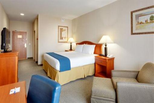 фото отеля Holiday Inn Express Victor