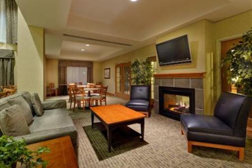фото отеля Holiday Inn Express Victor