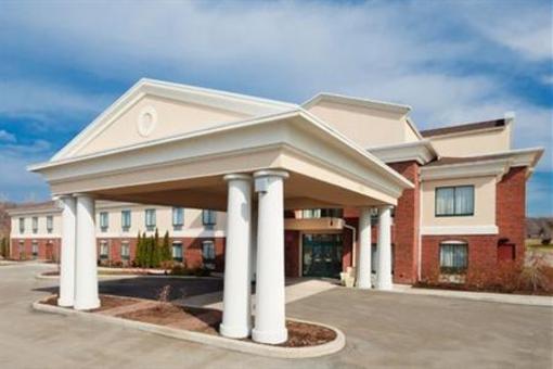 фото отеля Holiday Inn Express Victor