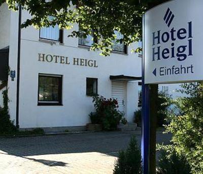 фото отеля Hotel Heigl