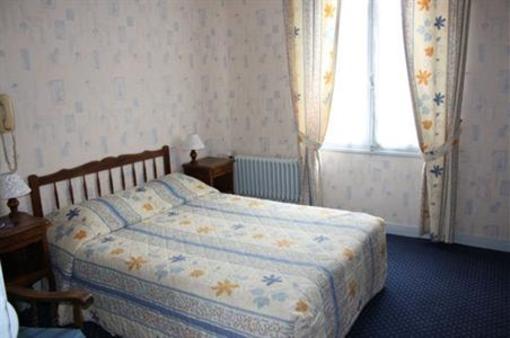 фото отеля Hotel Le Trouville