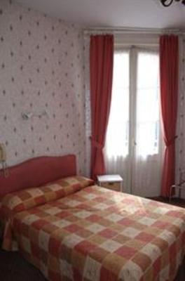 фото отеля Hotel Le Trouville