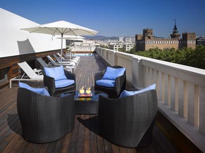 фото отеля KK Hotel Picasso Barcelona