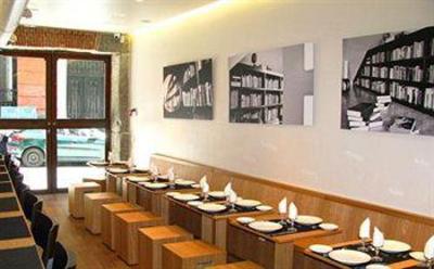 фото отеля Hostal Abadia Madrid