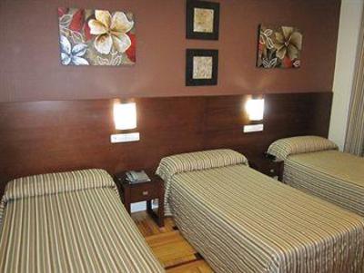 фото отеля Hostal Abadia Madrid